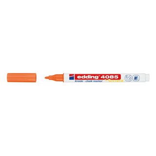 Edding 4085-066 Kreidemarker - 1 - 2 mm, neonorange