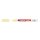 Edding 4085-135 Kreidemarker - 1 - 2 mm, pastellgelb