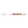 Edding 4085-138 Kreidemarker - 1 - 2 mm, pastellrosa