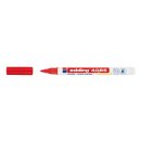 Edding 4085-002 Kreidemarker - 1 - 2 mm, rot