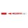 Edding 4085-002 Kreidemarker - 1 - 2 mm, rot