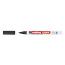 Edding 4085-001 Kreidemarker - 1 - 2 mm, schwarz