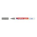 Edding 4085-054 Kreidemarker - 1 - 2 mm, silber