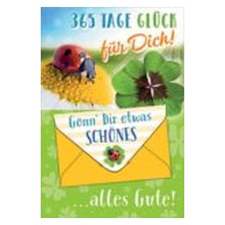 Franz Weigert 47-8000 Allgemeine Glückwunschkarte Geldscheinfach - inkl. Umschlag