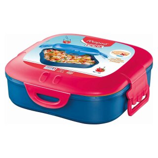 Maped® picnik M870801 Brotbox Kids CONCEPT Lunch - 740 ml, pink
