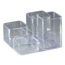 arlac® 23429 Bürobutler transparent