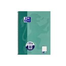 Oxford 400132378 Collegeblock - A4+, 80 Blatt, 90 g/qm,...