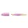 STABILO® 5012/7-41 Ergonomischer Schulfüller EASYbirdy® Pastel Edition - M, soft pink/apricot, Rechtshänder