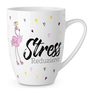 La Vida 950674 Kaffeebecher Stressreduzierer - 250 ml