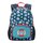 DONAU 7290842-83 Kinderrucksack Eisbär - 22 x 32 x 11 cm