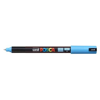 Marker hellblau UNI-POSCA 181743 PC1MR