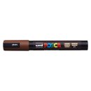 Pigmentmarker UniPosca braun FABER CASTELL 182587 PC-5M