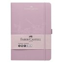 Faber-Castell 10027826 Notizbuch - A5, kariert, 194...