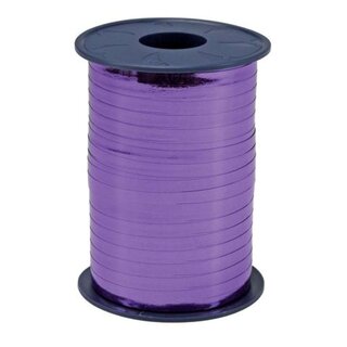 Ringelband - 5 mm x 400 m, metallic violett - 2855-610