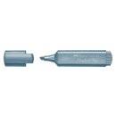 FABER-CASTELL 154647 Textmarker TL 46 Metallic - blau