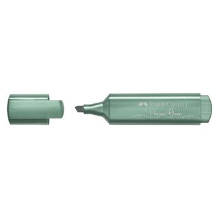 FABER-CASTELL 154639 Textmarker TL 46 Metallic - grün