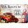 Schild Spruch "U.S. Route 66" 30 x 20 cm Blechschild