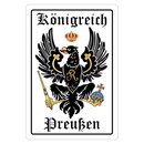 Schild Motiv "Wappen Königreich...
