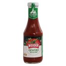 Werder Gewürzketchup 450 ml