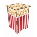 Werkhaus Photohocker Popcorn Mehrfarbig