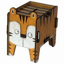 Werkhaus Twinbox (Spardose und Stifteköcher) Tiger...