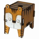 Werkhaus Twinbox (Spardose und Stifteköcher) Tiger...