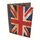 Werkhaus Sammelmappe Flagge Großbritannien Mehrfarbig