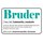 Schild Spruch "Bruder Seelenverwandter, Vertrauter" 30 x 20 cm Blechschild