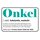 Schild Spruch "Onkel Freund, bester Onkel der Welt" 30 x 20 cm Blechschild