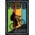 Schild Spruch "Ride 0% Emission 100% Emotion" 20 x 30 cm Blechschild