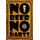 Schild Spruch "No Beer No Darts" 20 x 30 cm Blechschild