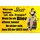 Schild Spruch "Warum Bier besser ist als Frauen" 30 x 20 cm Blechschild