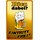 Schild Spruch "Bier dabei Eintritt frei" 20 x 30 cm Blechschild