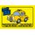 Schild Spruch "Papas Taxi kostenlose Fahrten" 30 x 20 cm Blechschild