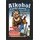Schild Spruch "Alkohol macht dumm" 20 x 30 cm Blechschild