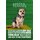 Schild Spruch "Hund Border Terrier Strong Willed Little Hunter" 20 x 30 cm Blechschild