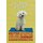 Schild Spruch "Hund Bichon Frise Charmant Heiter" 20 x 30 cm Blechschild