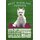 Schild Spruch "Hund West Highland Terrier Strong Willed" 20 x 30 cm Blechschild