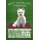 Schild Spruch "Hund West Highland Terrier Willenstark Loyal" 20 x 30 cm Blechschild