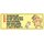Schild Spruch "Ich bin der Chef, ich habe immer Recht" 27 x 10 cm Blechschild