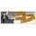 Schild Spruch "18 Jahre Lebende Legende" 27 x 10 cm Blechschild