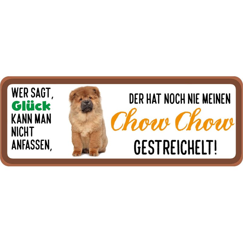 Fashionalarm Turnbeutel Mit Hundemotiv – Sprüche-Beutel „Wer Sagt, Glück Kann Man Nicht Anfassen“ – 37x46 Cm, 100% Baumwolle, Für Hundehalter Als Geschenk