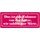 Schild Spruch "Das ist das Zuhause von der Katze" 27 x 10 cm Blechschild