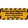 Schild Spruch "Frühsück im Bett, schlaf in der Küche" 27 x 10 cm Blechschild