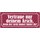 Schild Spruch "Vertraue nur deinem Arsch" 27 x 10 cm Blechschild
