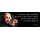 Schild Spruch "Dankbar, die nein gesagt haben, Einstein" 27 x 10 cm Blechschild