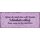 Schild Spruch "Gönne dir mindestens acht Stunden Schönheitsschlaf" 27 x 10 cm Blechschild