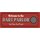 Schild Spruch "Welcome to the Dart Parlor" 27 x 10 cm Blechschild