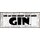 Schild Spruch "Und am Ende ergibt alles einen Gin" 27 x 10 cm Blechschild