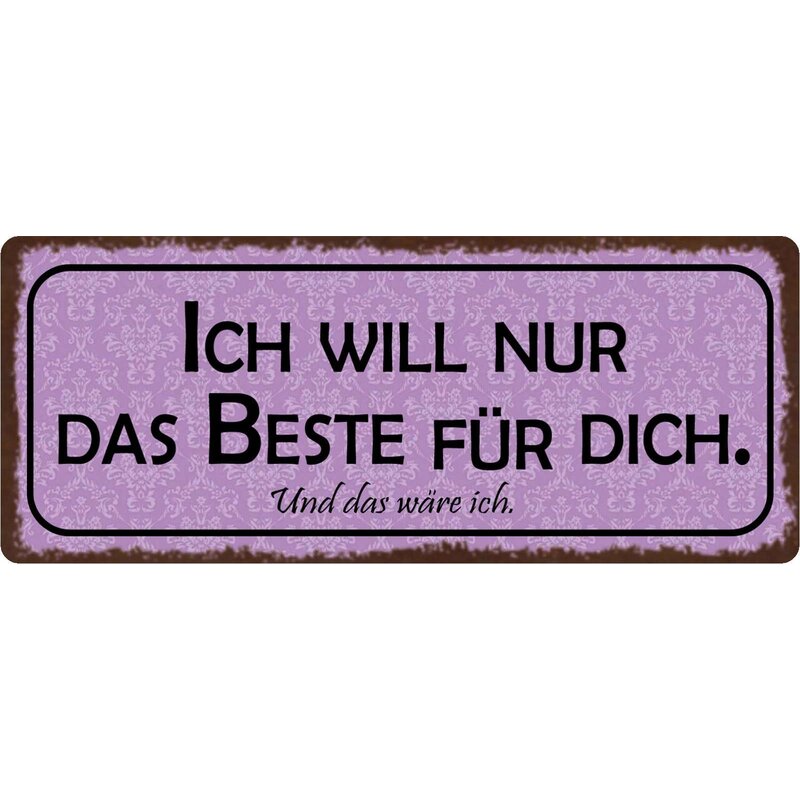 Ich dich sprüche will